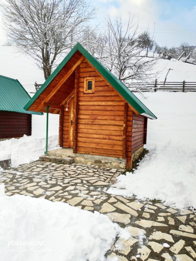 Bungalovi Vukovic Mojkovac Exterior photo