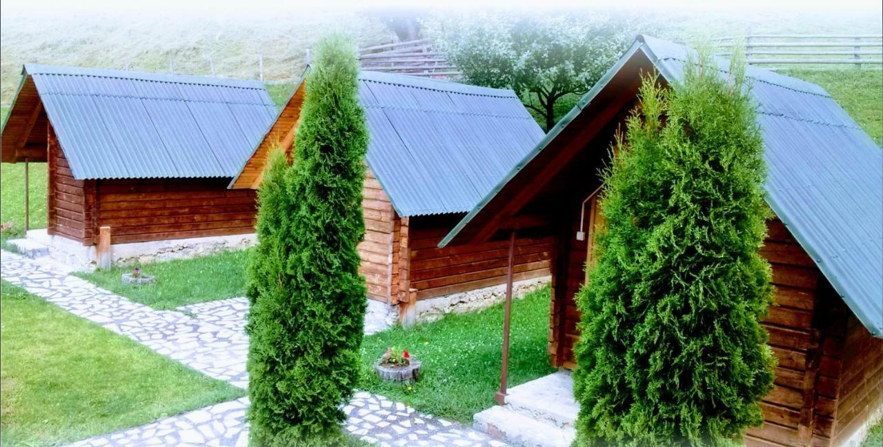 Bungalovi Vukovic Mojkovac Exterior photo