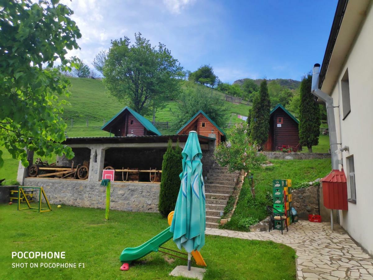 Bungalovi Vukovic Mojkovac Exterior photo