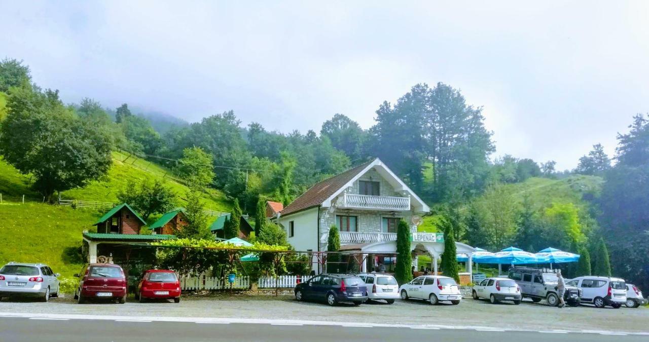 Bungalovi Vukovic Mojkovac Exterior photo