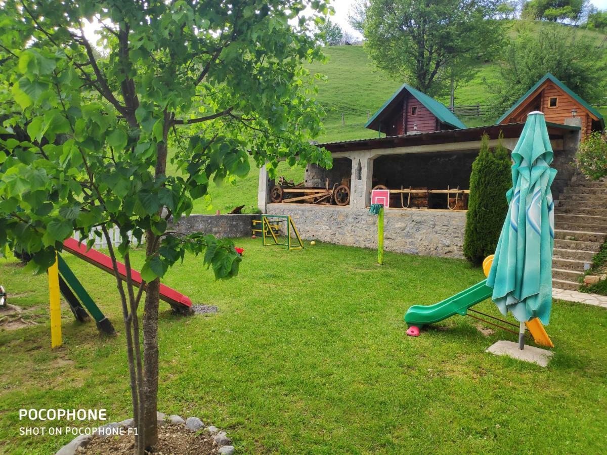 Bungalovi Vukovic Mojkovac Exterior photo