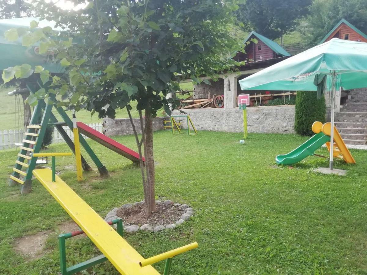 Bungalovi Vukovic Mojkovac Exterior photo