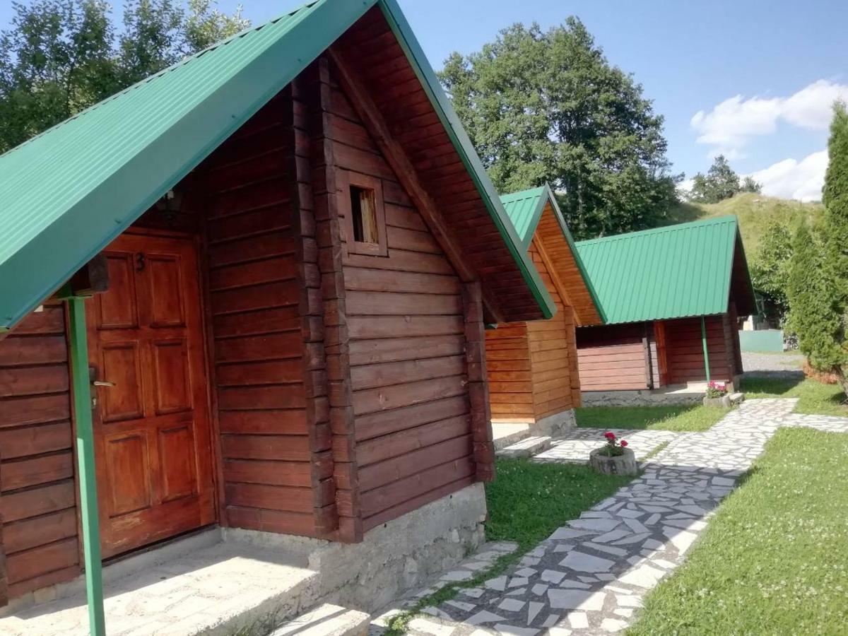 Bungalovi Vukovic Mojkovac Exterior photo