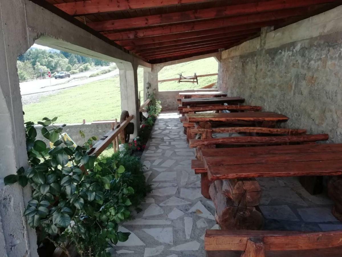 Bungalovi Vukovic Mojkovac Exterior photo